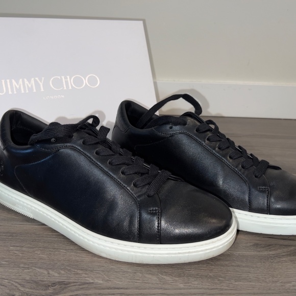 Jimmy Choo Kai Shoes Men (44EU / 11 US) - Picture 2 of 15